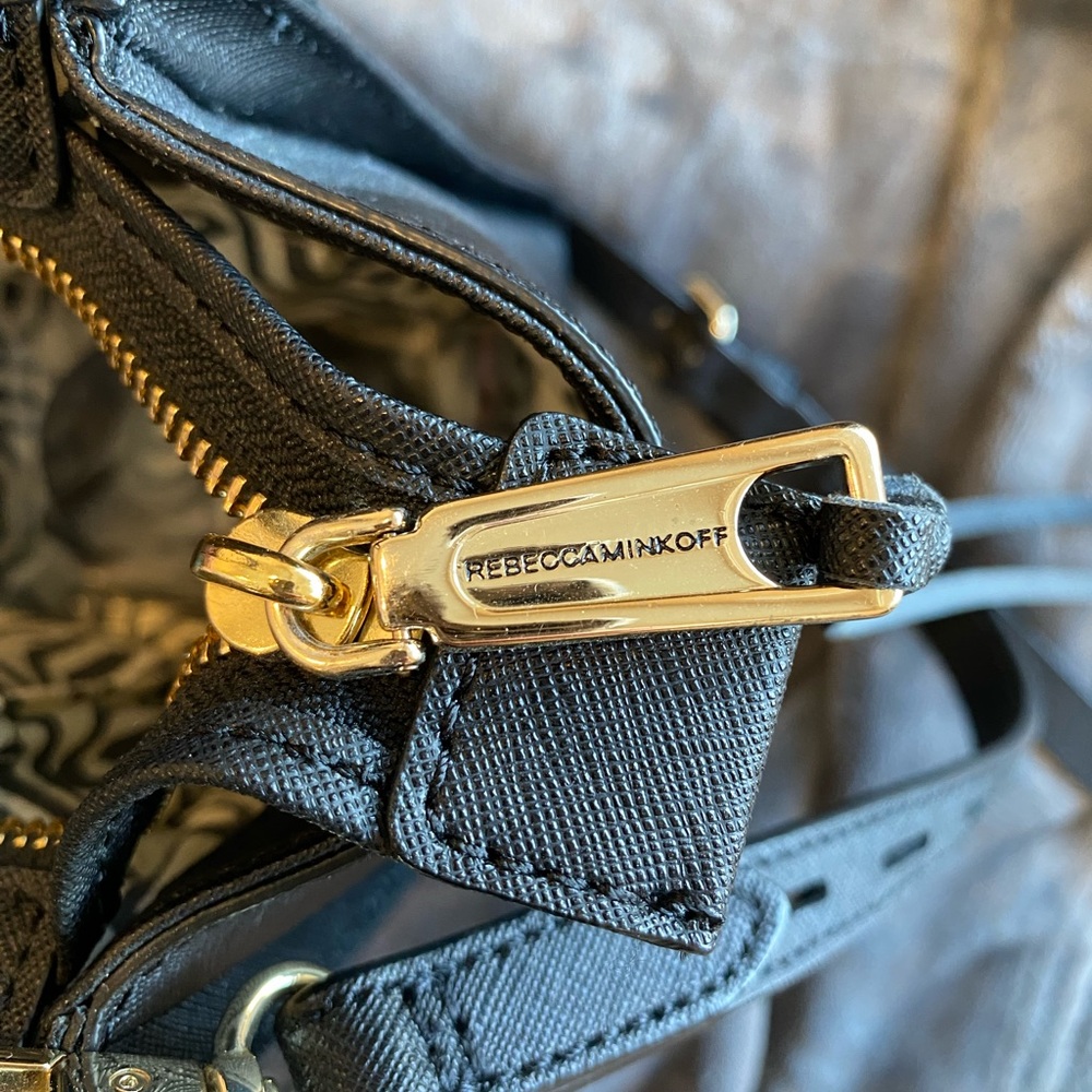 Rebecca Minkoff purse - Picture 4 of 5